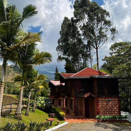 El Cielo Jardin Hotel Buitenkant foto